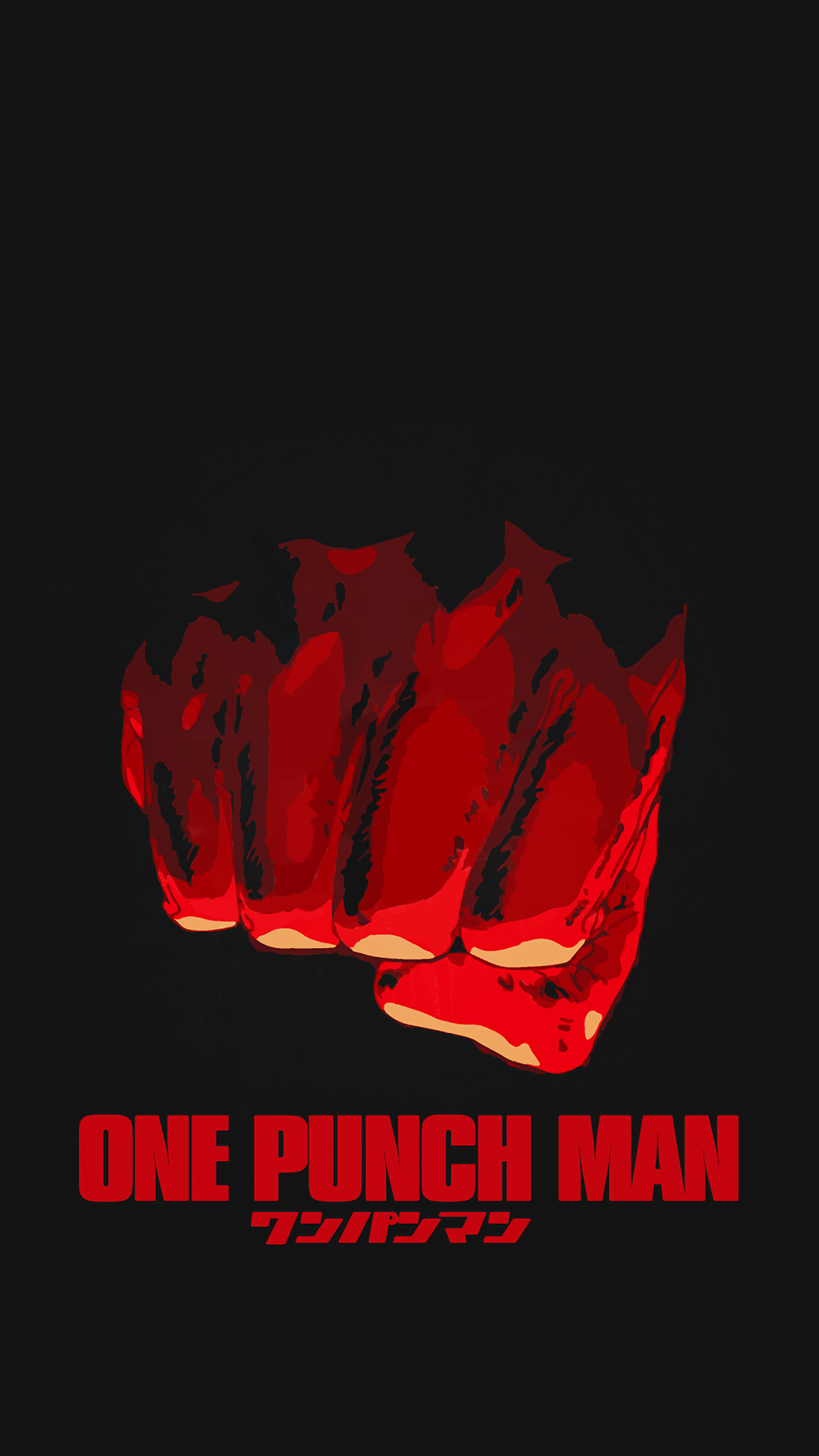 One Punch Man Logos