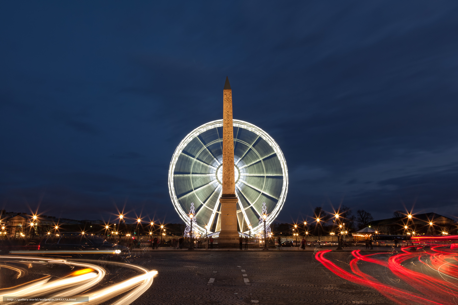 Wallpaper Paris France City Desktop In The