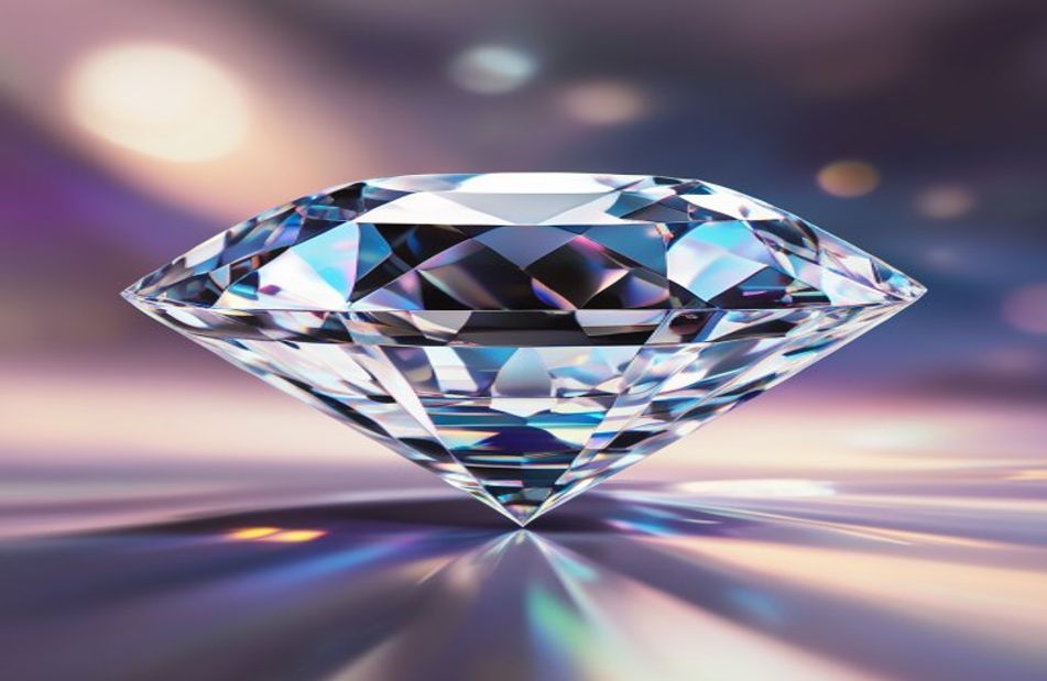 Hd Diamond Wallpaper