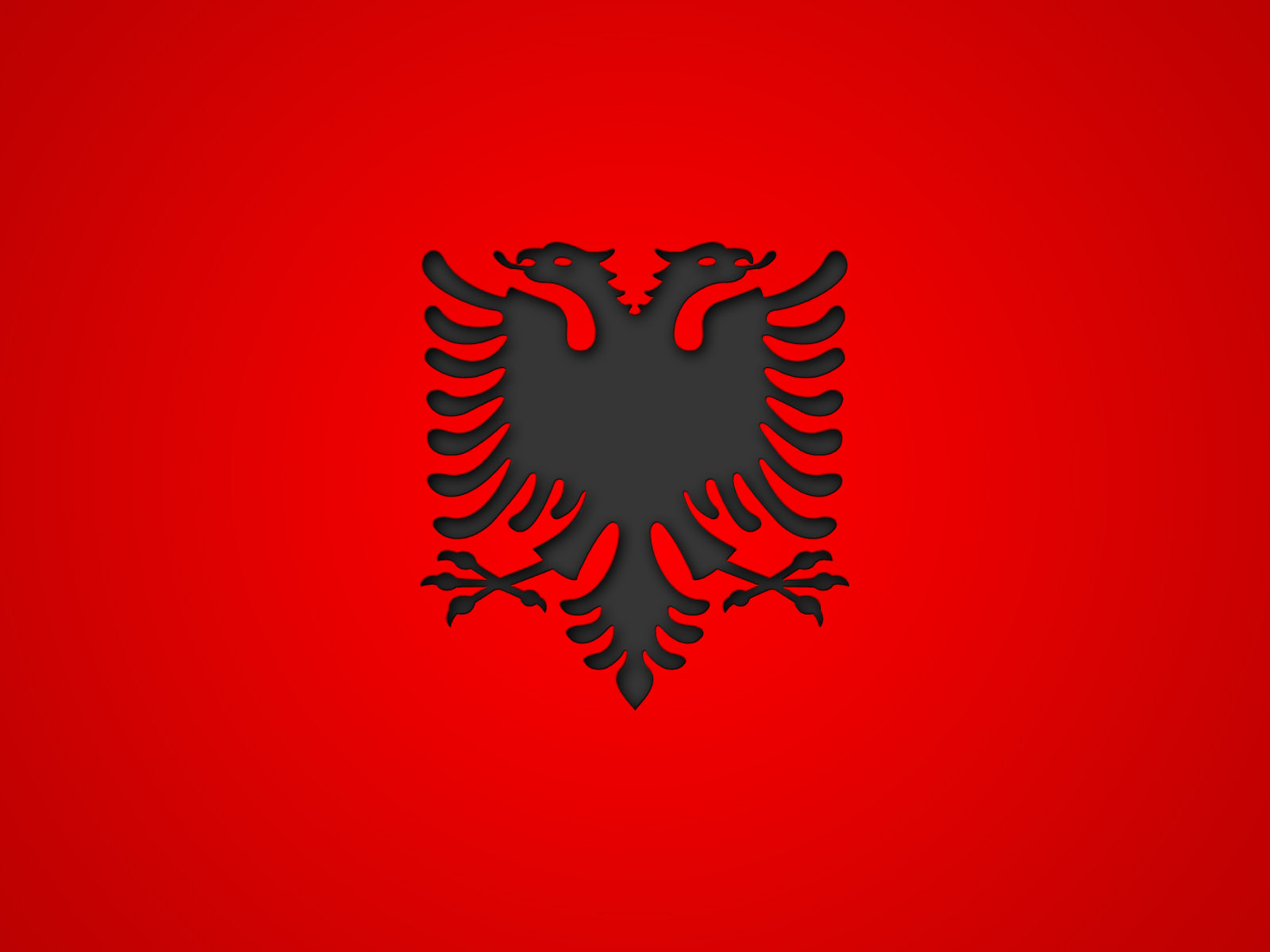 HD Albanian Flag Wallpaper Wallpapercraft