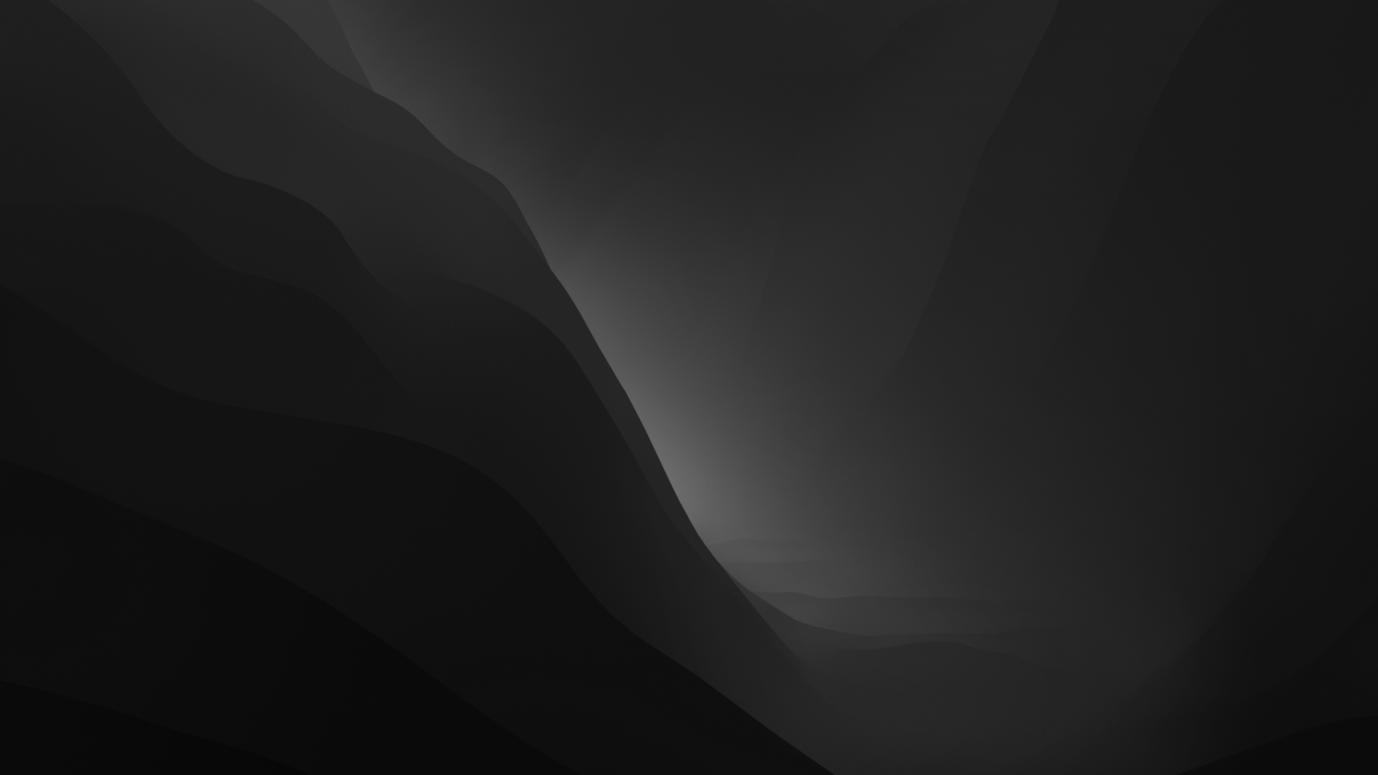 Black Mac Wallpaper