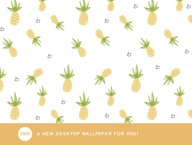 The Pineapple Wallpaper By Clicking Here Pineapples