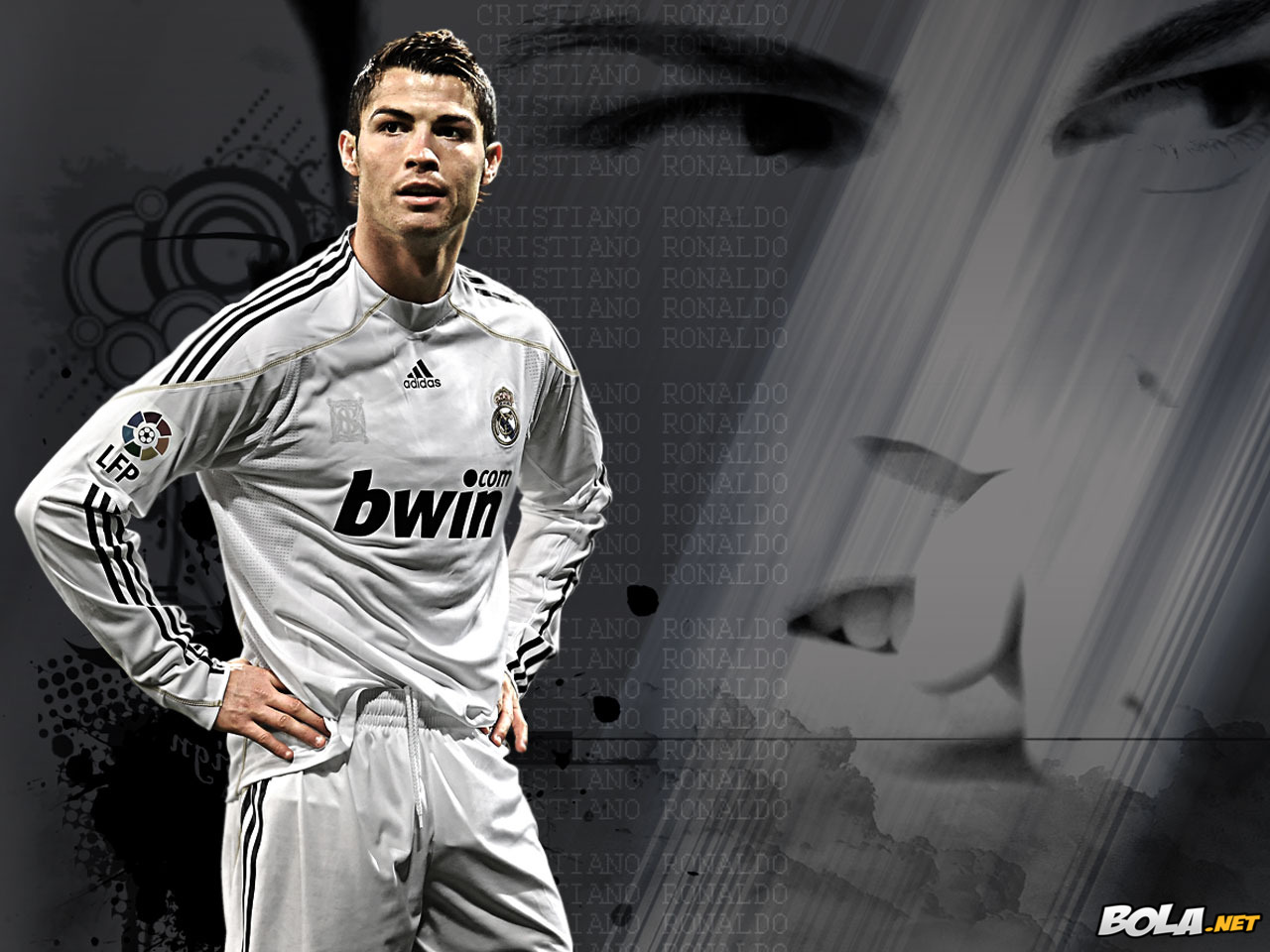 cr7 Cristiano Ronaldo Wallpaper