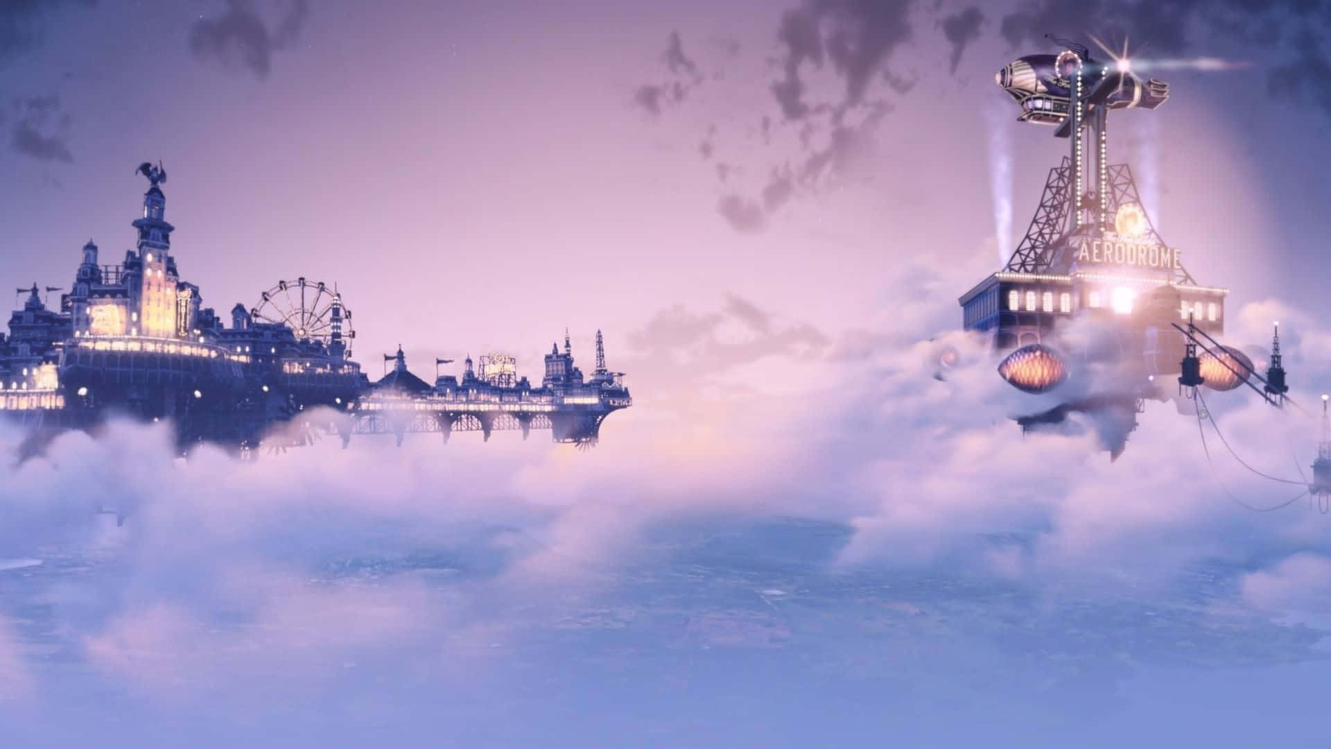 Aesthetic Disney Wallpaper