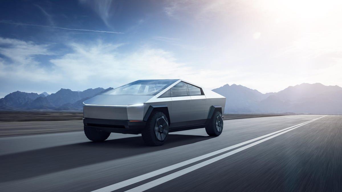 Tesla Cybertruck What We Know About The Wild Electric Truck Cnet