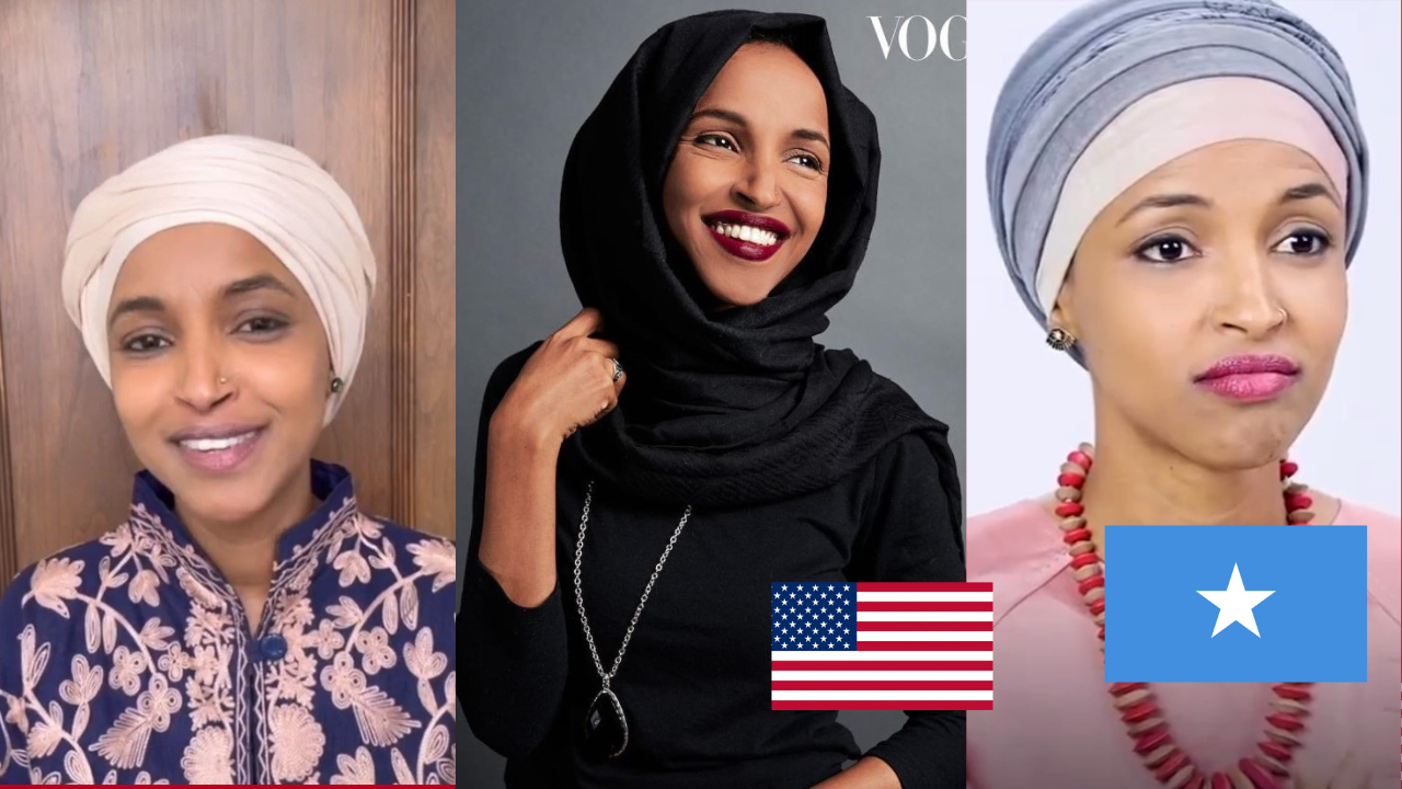 Ilhan Omar Bio Height Weight Age Boyfriend Family Net Worth More Wallpaper