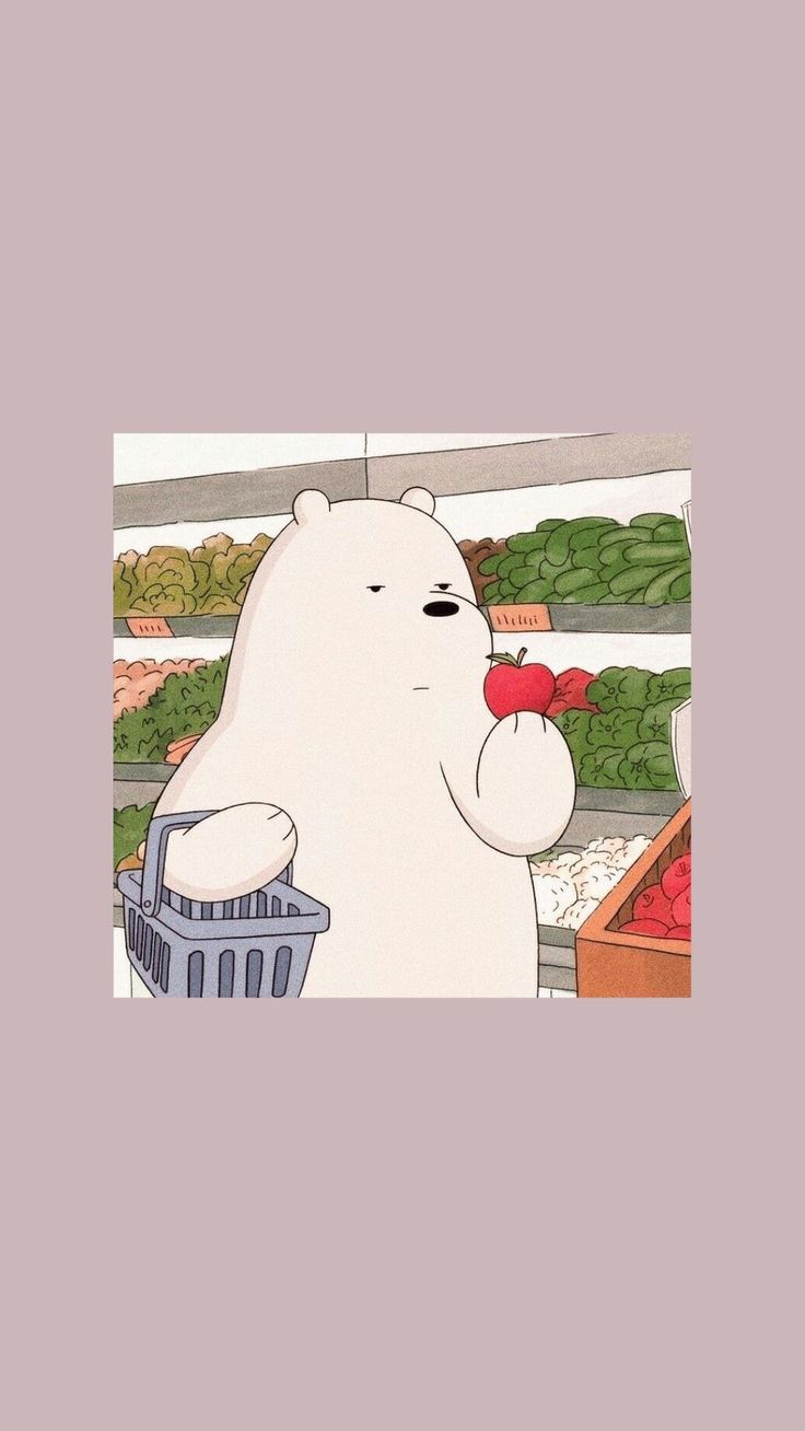 Ice Bear Wallpaper