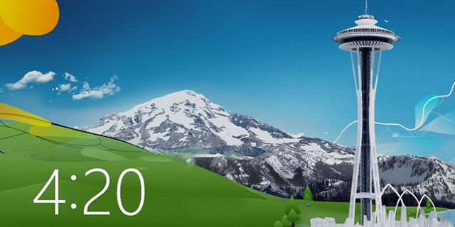 Lockscreen Background Bug Confirmed By Microsoft In Windows