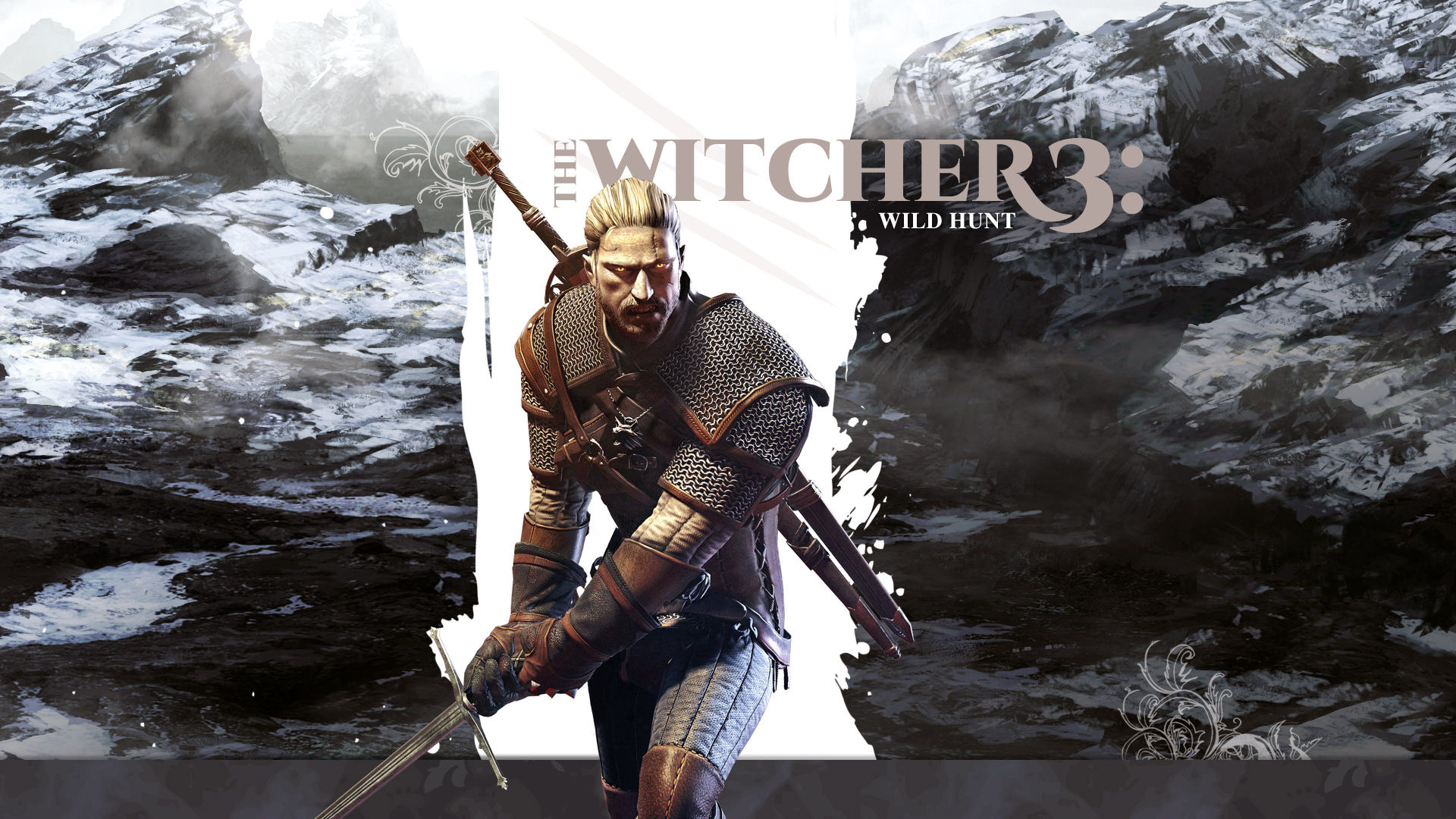 The Witcher HD Wallpaper Ps4 Games Res