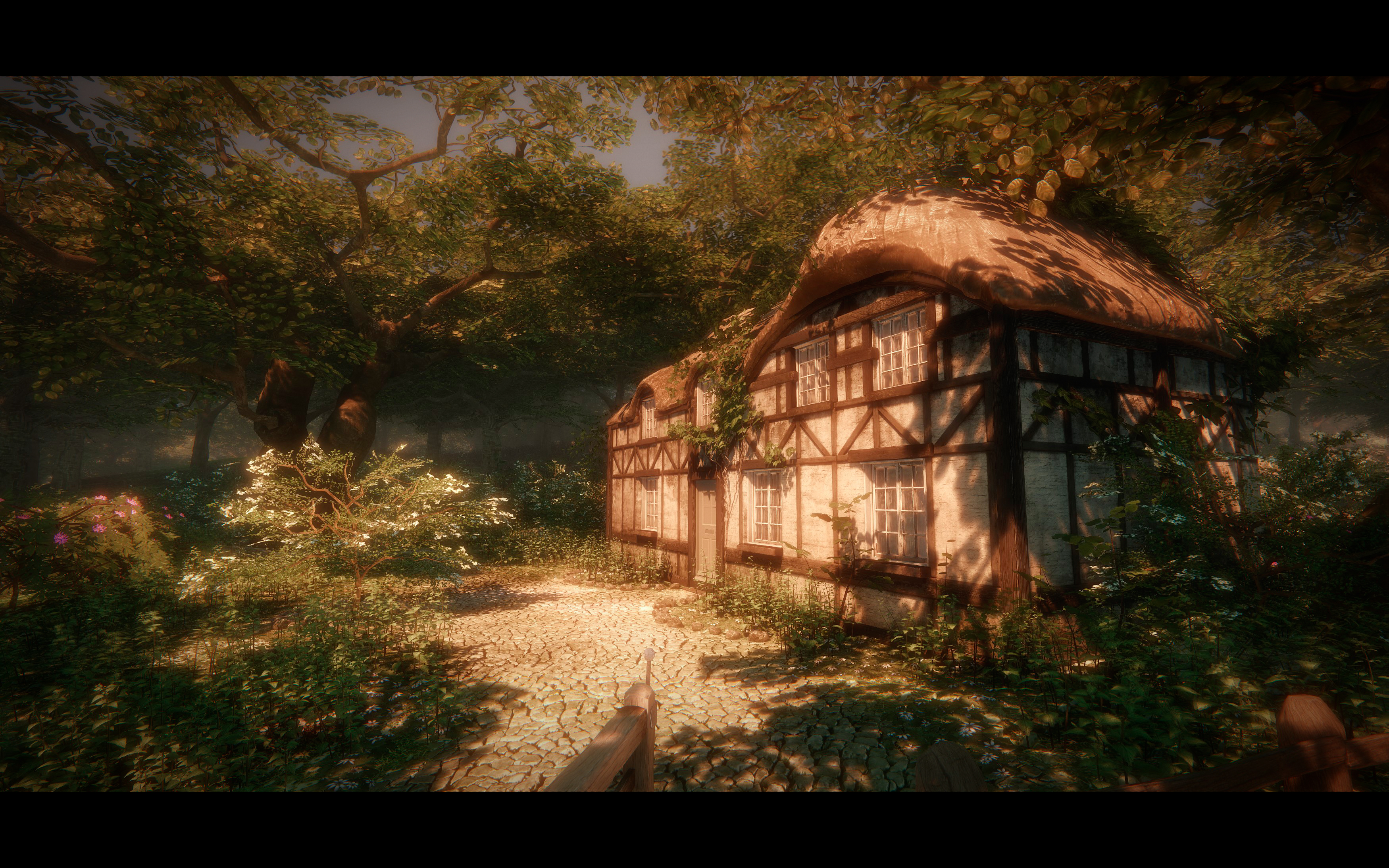 Everybody S Gone To The Rapture Screenshots Ps4