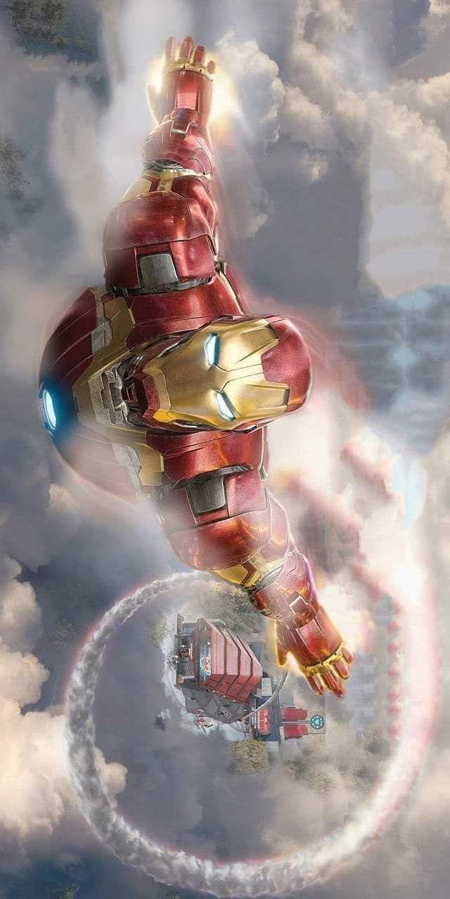 Ironman HD Wallpaper Marvel Iron Man