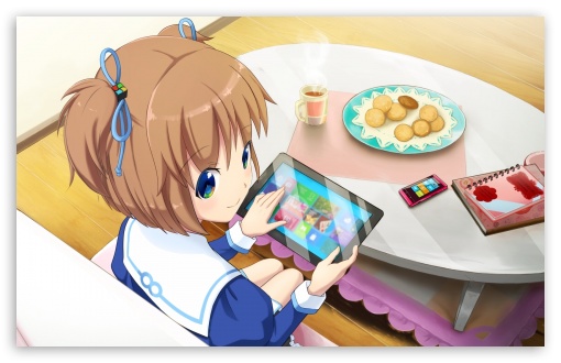 43+] Anime Tablet Wallpaper - WallpaperSafari