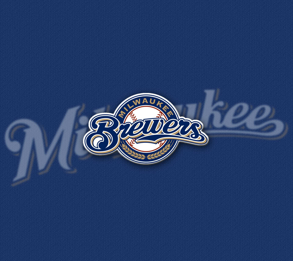 Milwaukee Brewers HD Wallpaper