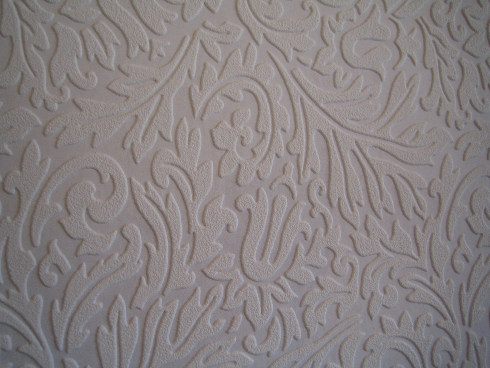 Texture So You Don T Think We Re Nuts For Putting Up White Wall Paper