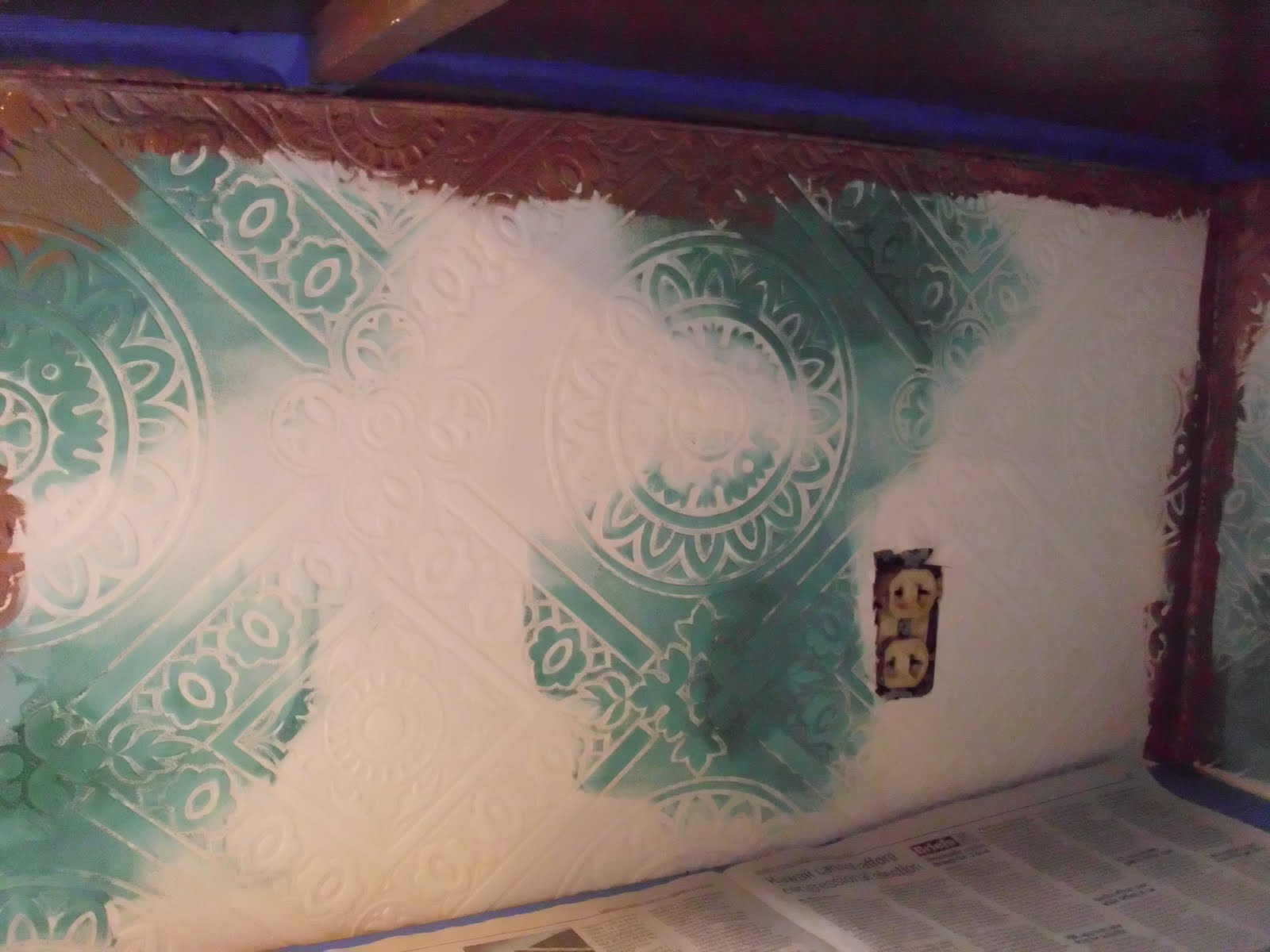 Free download Paintable Prepasted Paintable Beadboard Wallpaper in