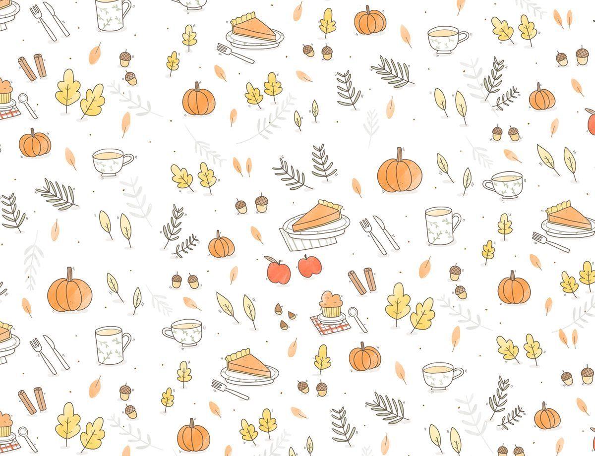 Pin by Nina Balogh on Autumn Cute fall wallpaper Desktop