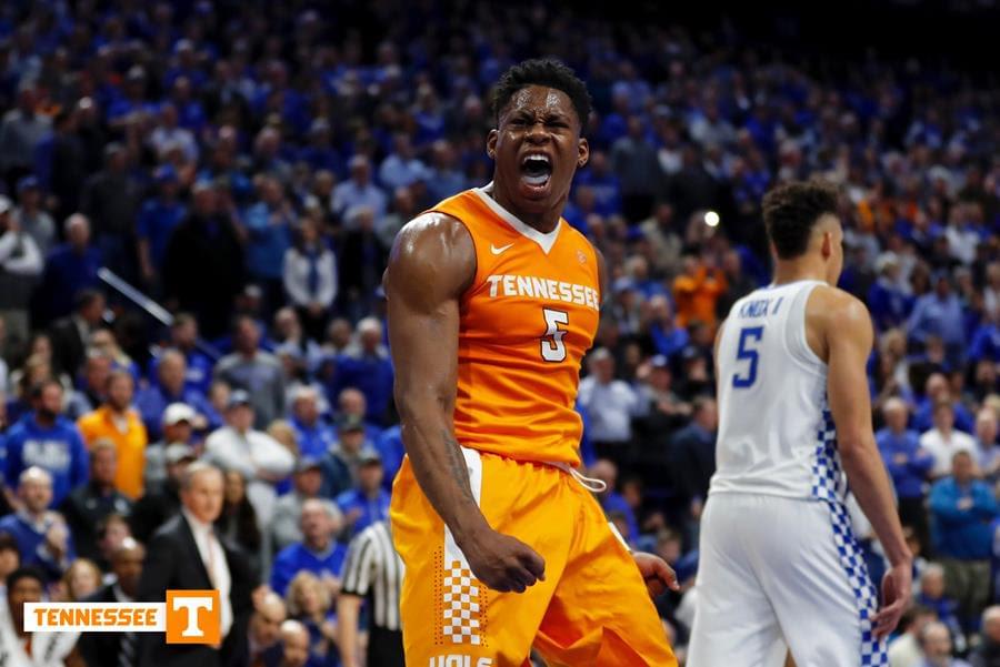 Watch Tennessee Basketball Is Making History Wnml Af