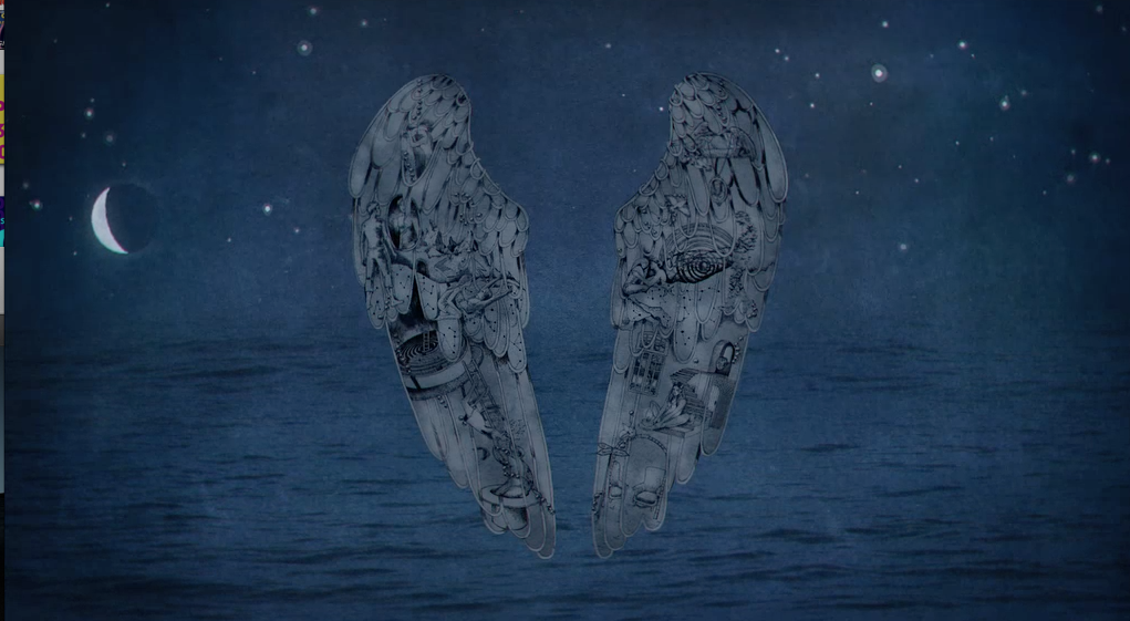Coldplay Wallpaper Ghost Stories