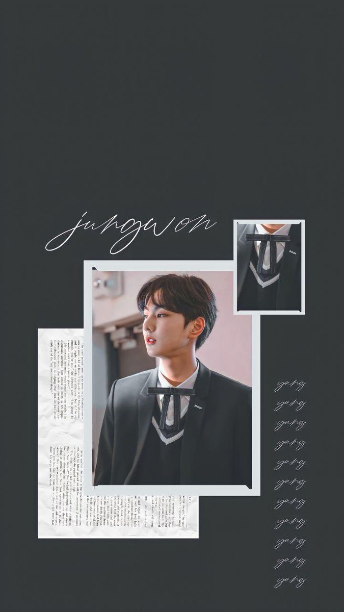 Jungwon Wallpaper Lockscreen Be Honest
