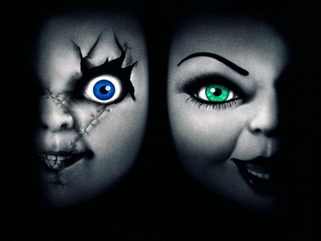 Bride Of Chucky Image HD Wallpaper And