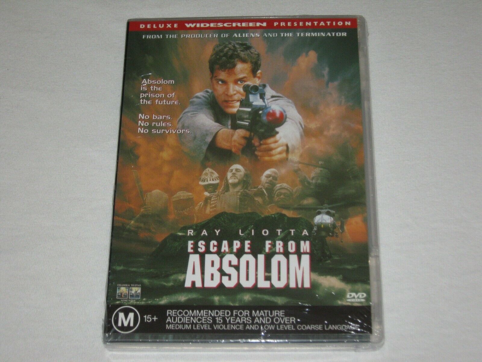 Escape From Absolom For Sale Online