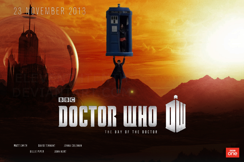 The Day Of Doctor Wallpaper Who