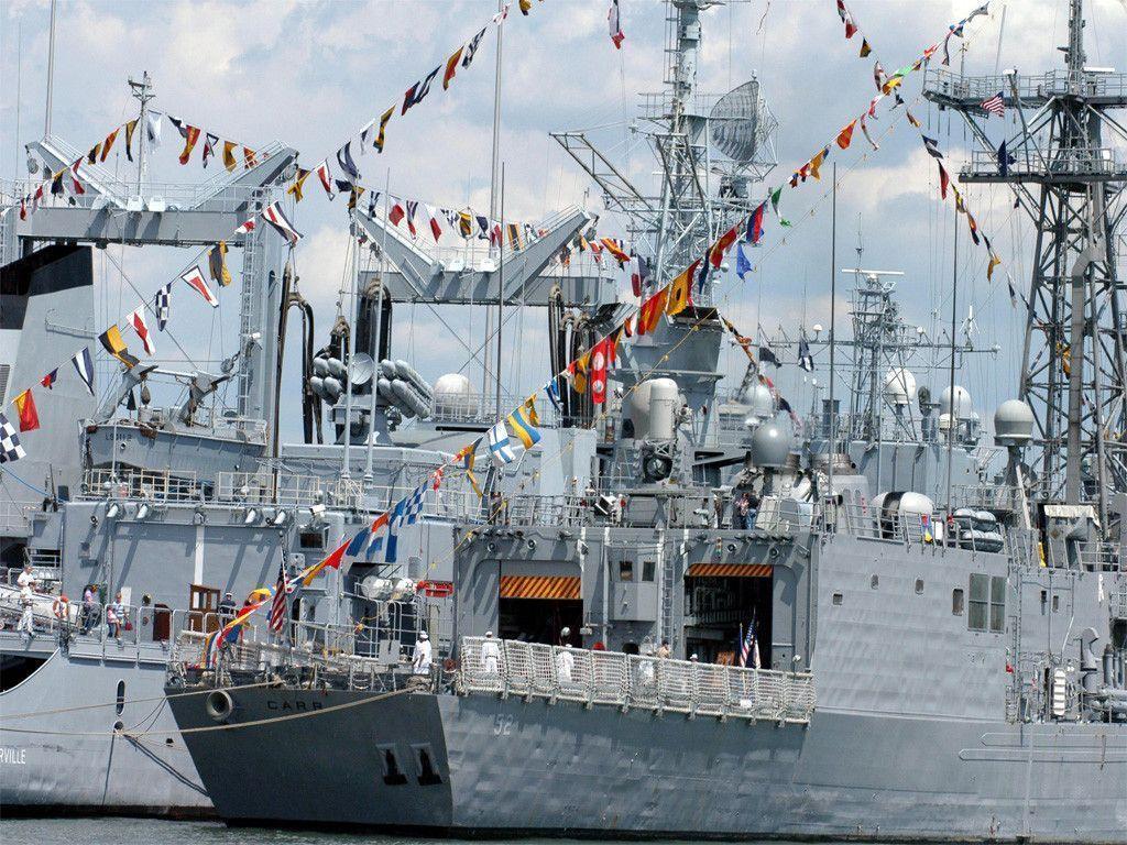 Us Navy Ships Wallpaper