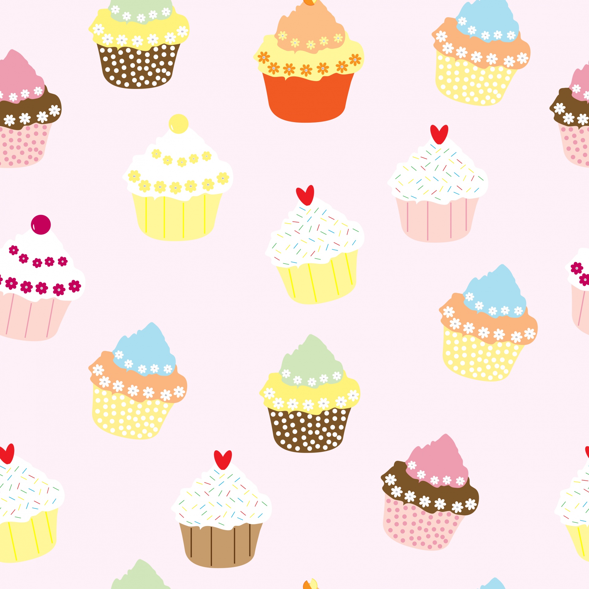 Cupcake Cupcakes Cakes Wallpaper Paper Image From Needpix