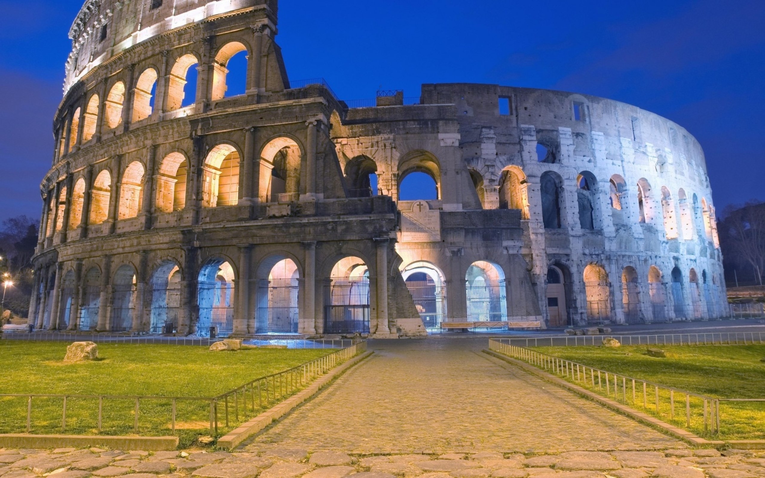 Large Colosseum Wallpaper For Xiaomi