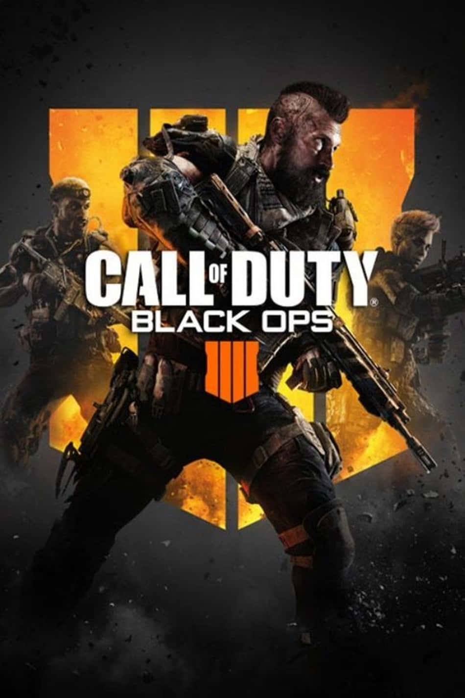 Experience Call Of Duty Wallpaper