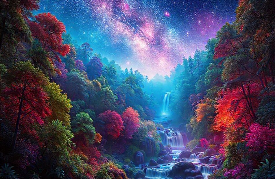 4d Wallpaper HD