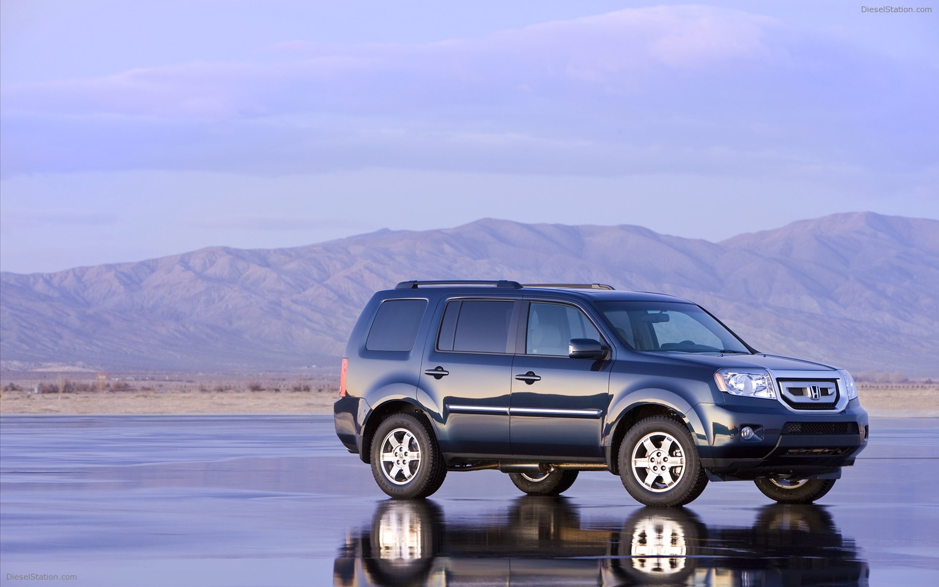 Honda pilot 2012 характеристики