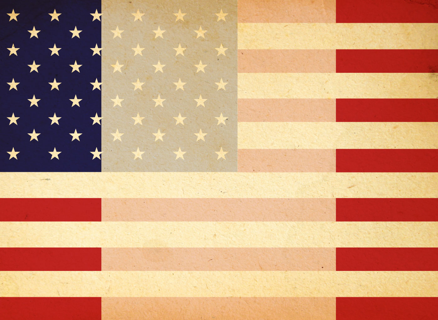 Vintage American Flag Wallpaper Cute Background