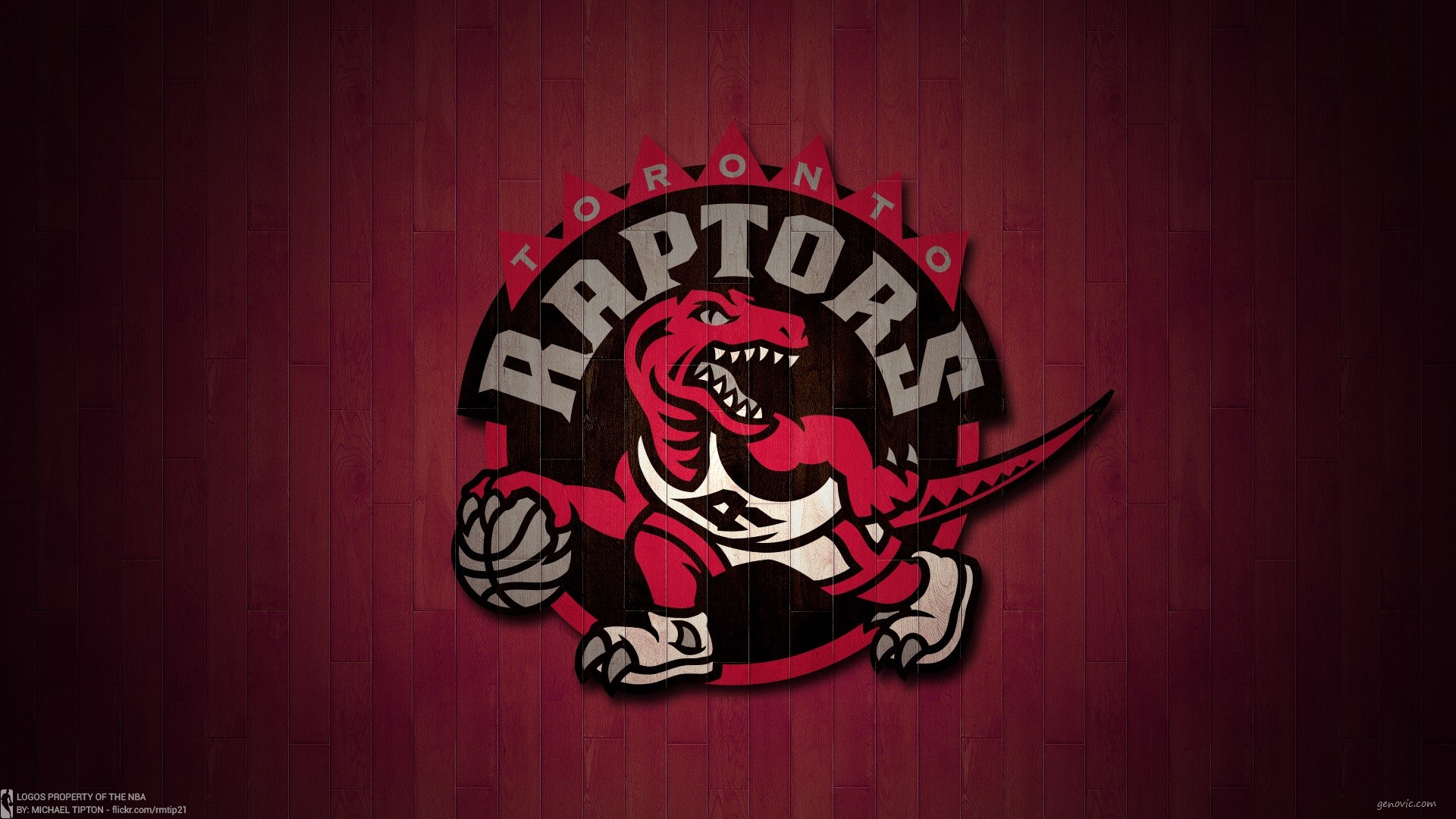 Toronto Raptors Wallpaper HD Image