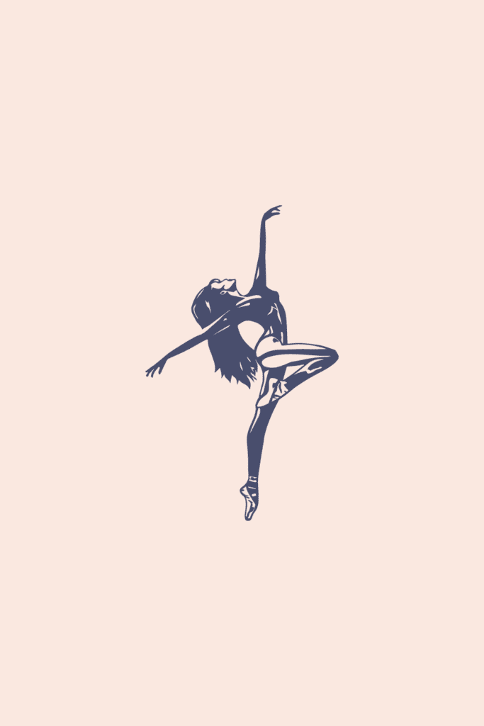 Beautiful Ballet Dancer Wallpaper