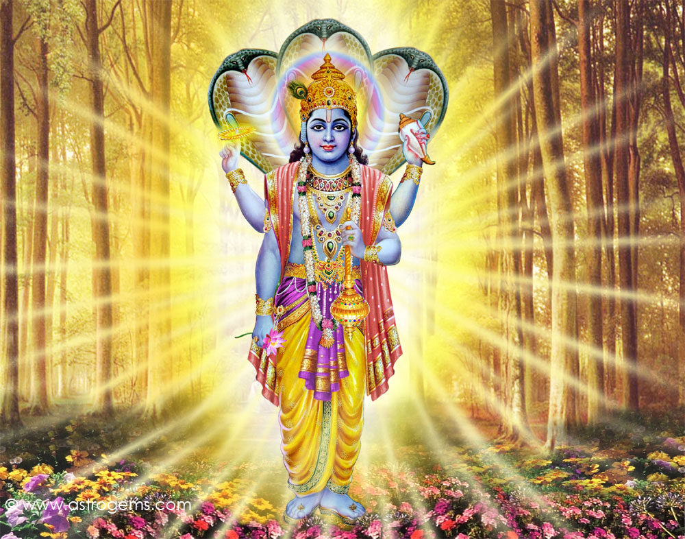 Lord Vishnu Murthy Image HD Wallpaper Teahub Io