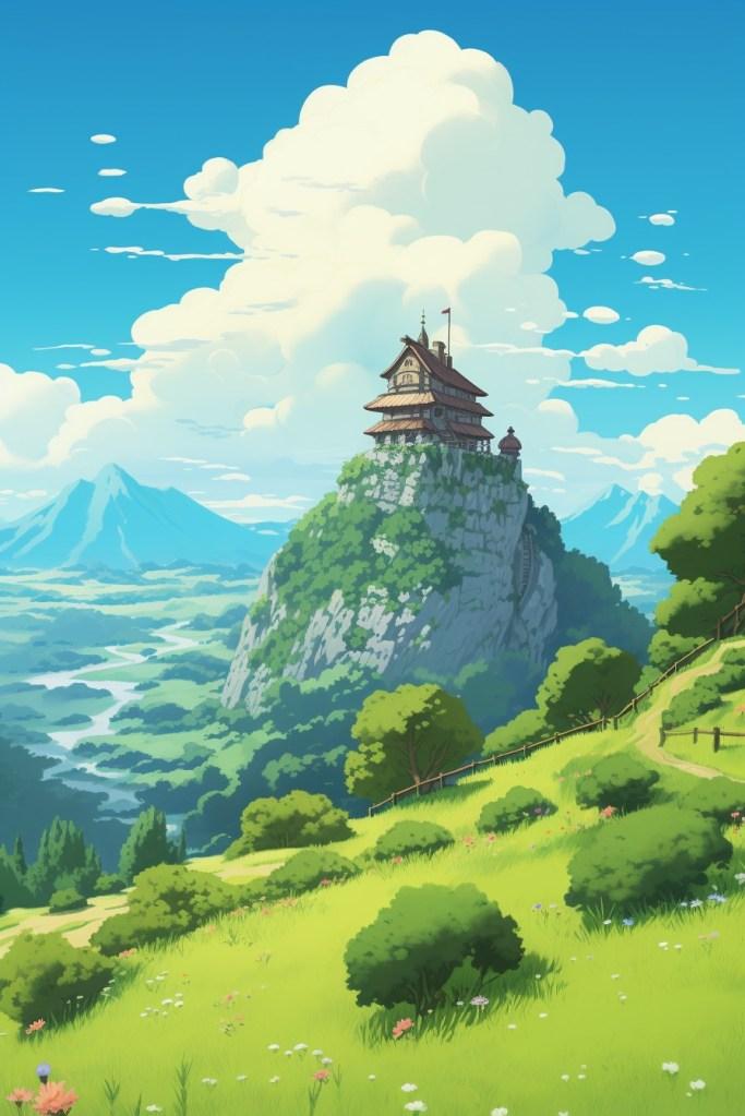 Studio Ghibli Phone Wallpaper Days Inspired