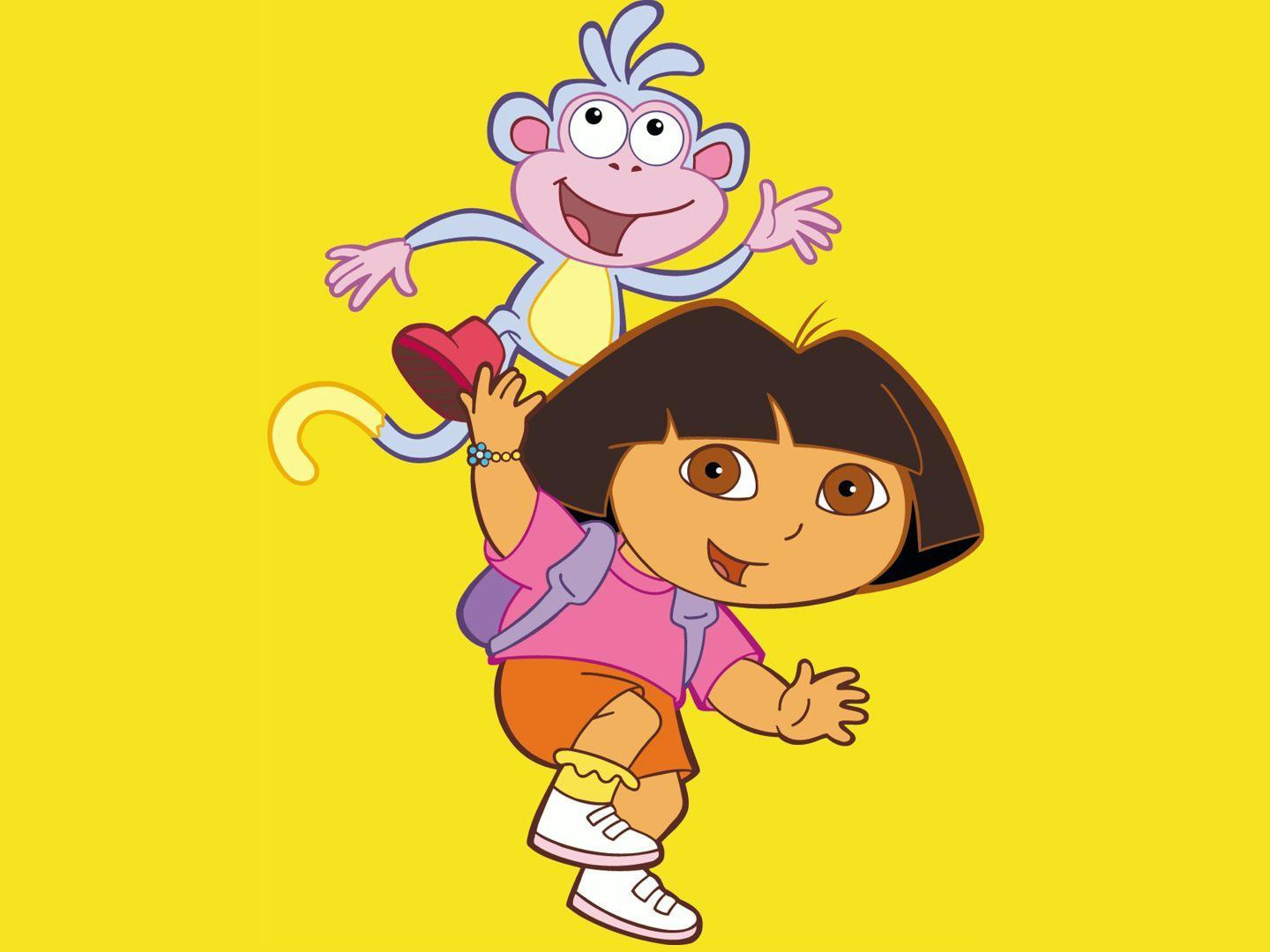 Dora The Explorer Wallpapers