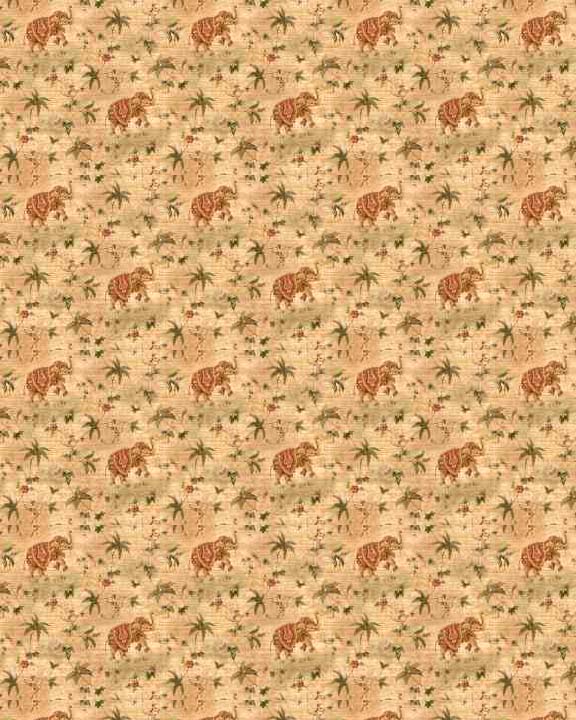 On This You Can Wallpaper Beige