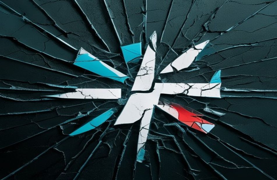 Cracked Screen Wallpaper Windows