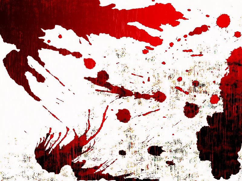 Dexter Blood Splatter Desktop Background By Precisi0n