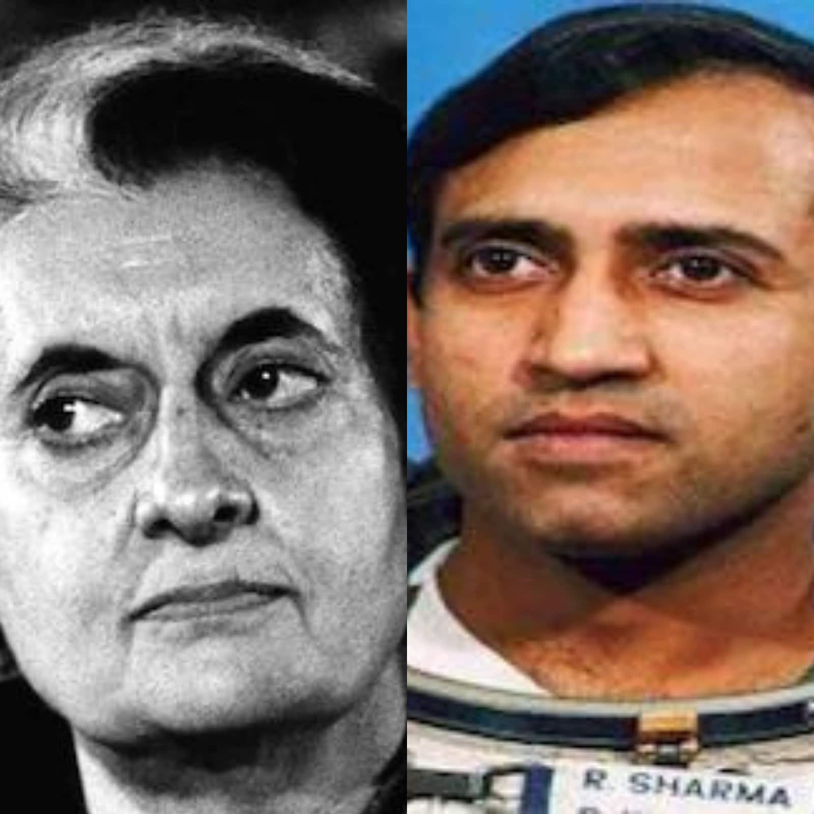 This Is What Rakesh Sharma Said When Indira Gandhi Asked How India