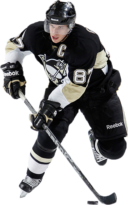Sidney Crosby PNG 3 by MeganL125 on