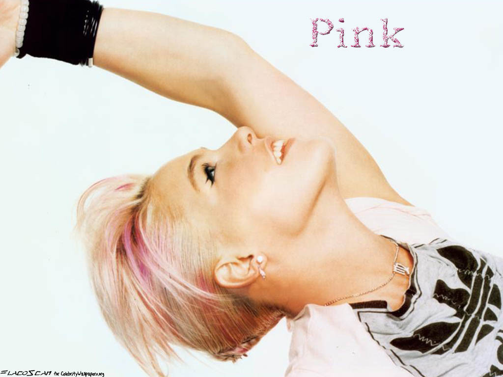 P Nk Pink Wallpaper