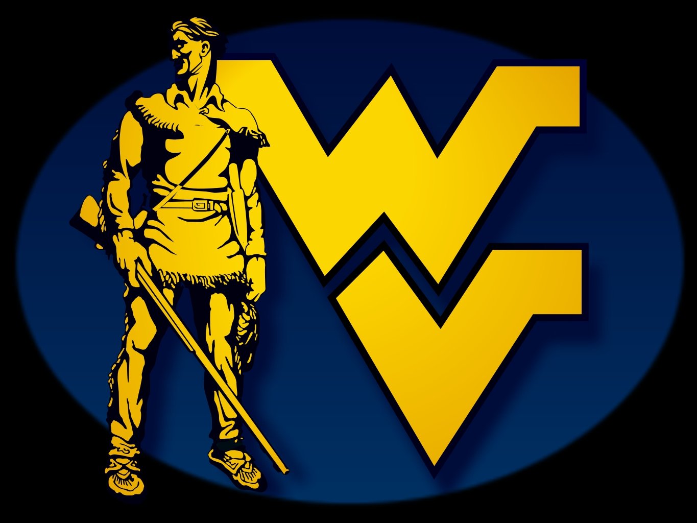 [72+] Free Wvu Wallpaper on WallpaperSafari