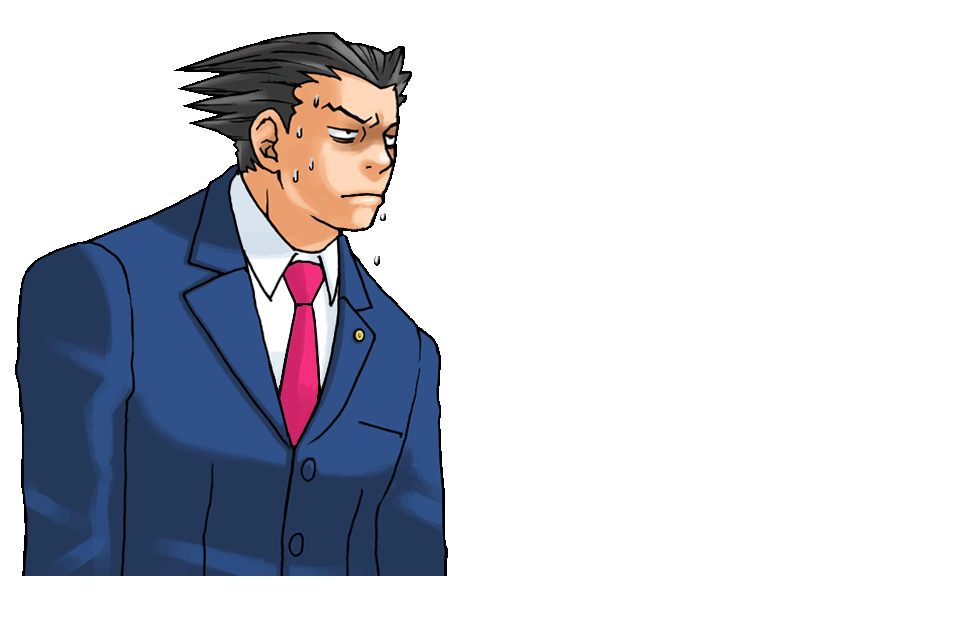 Ace Attorney Image Phoenix Wright HD Sprites Wallpaper And