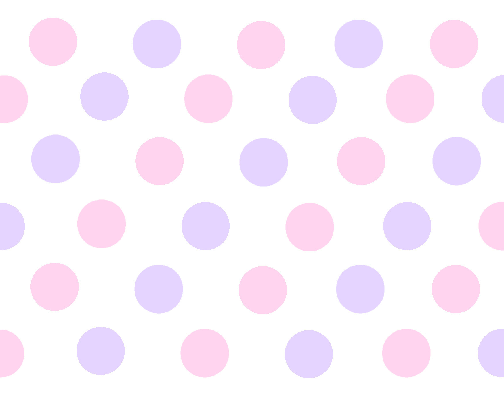 Blue Polka Dots Background Purple Dot Wallpaper For