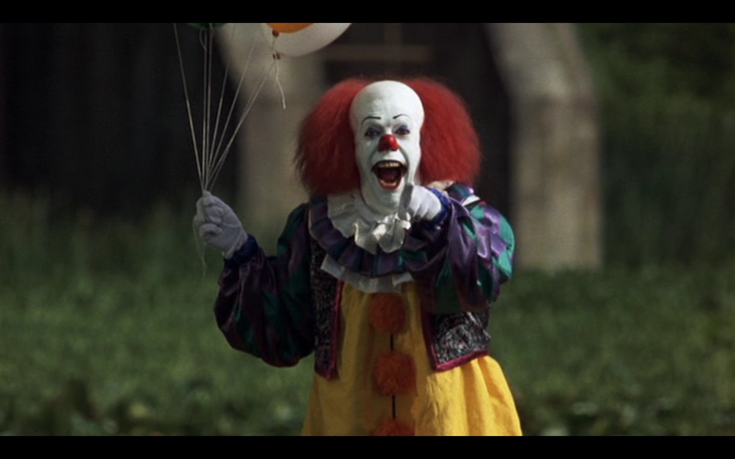 Stephen King S It Remake Casts Pennywise The Clown Den Of Geek