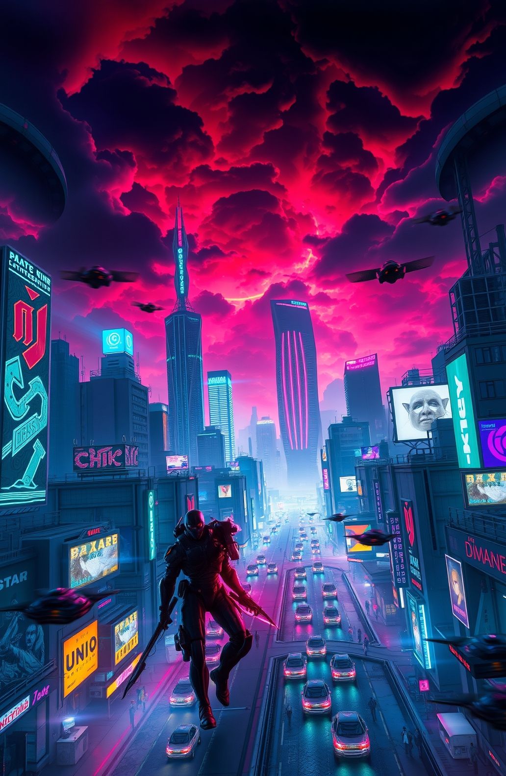 Gaming Wallpaper