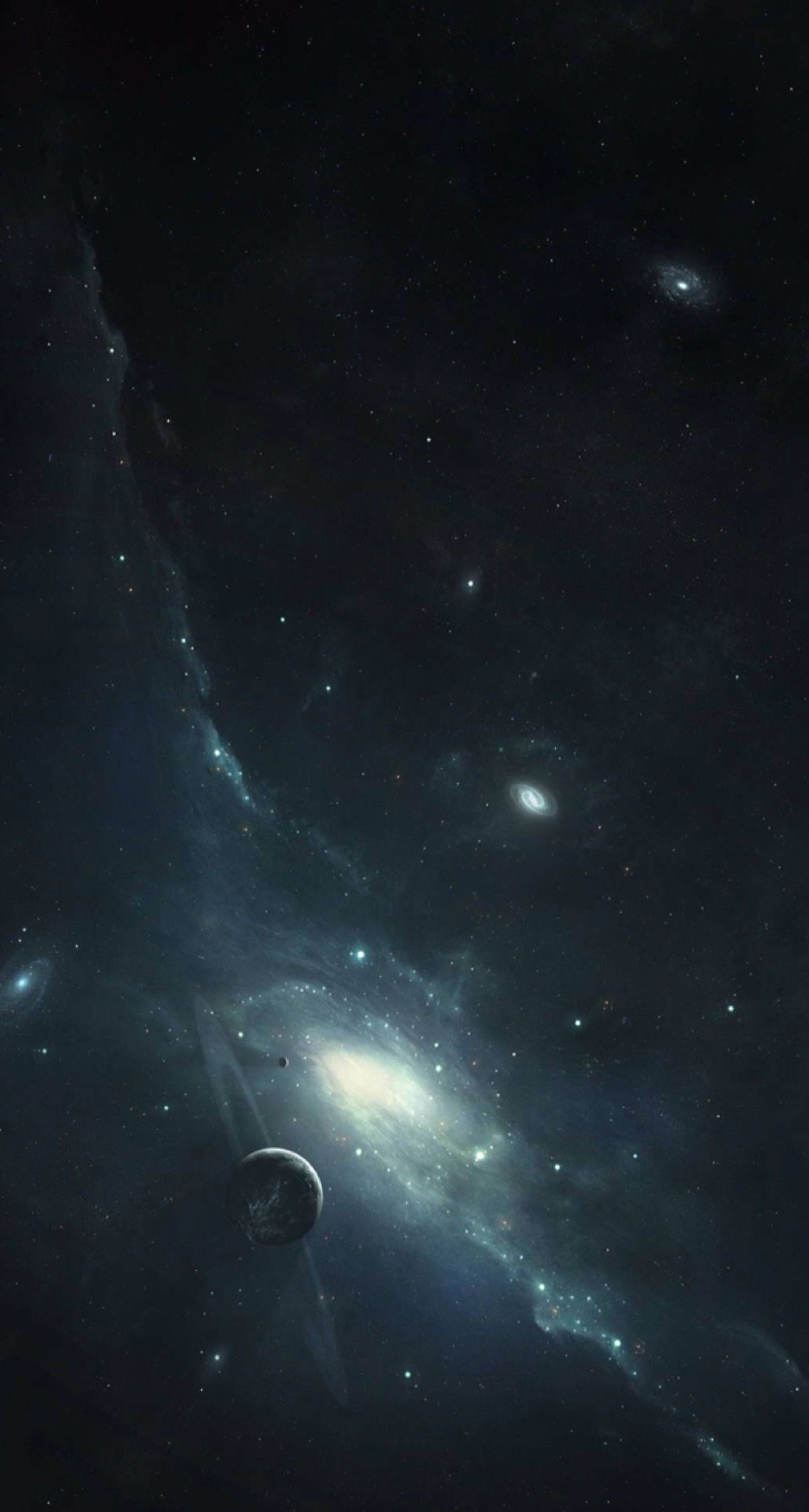 4k Universe Wallpaper On
